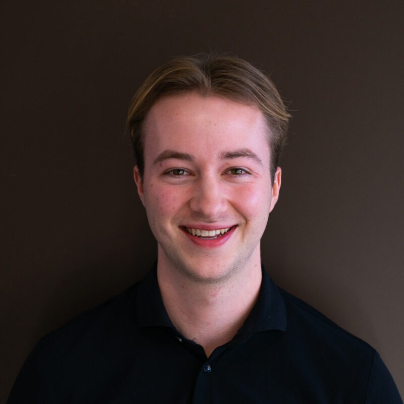 Security consultant Tristan